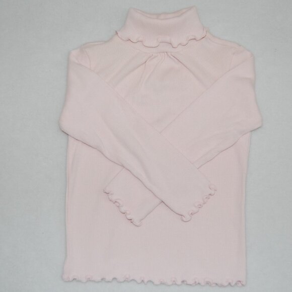 Girls Size 4T Bundle- Long Sleeve Top, Skirt, Skort, Crop Sweatpants, Pants - Picture 3 of 16